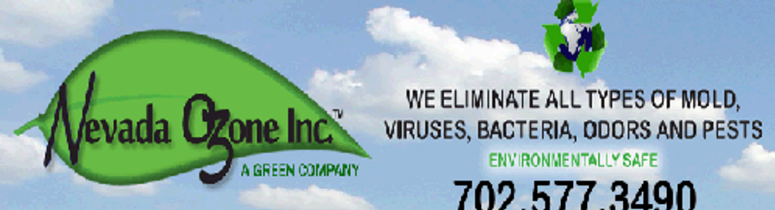 Nevada Ozone Inc, Las Vegas NV