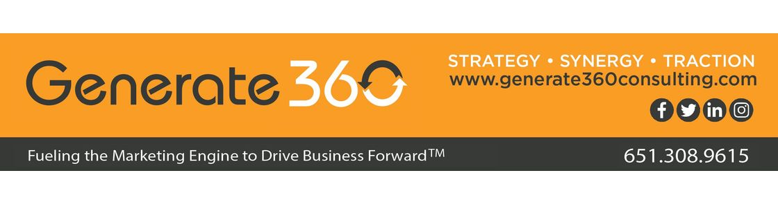 Generate 360: Marketing + Technology Agency, White Bear Township MN