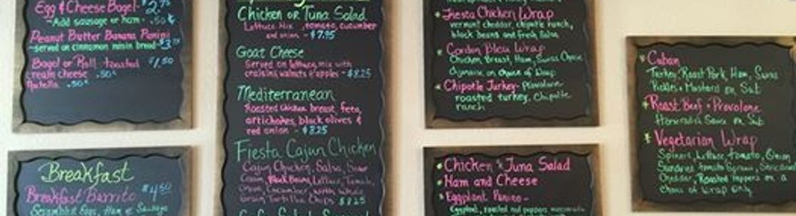 Deena's Delectables Cafe      Rhonda Milliken, Punta Gorda FL