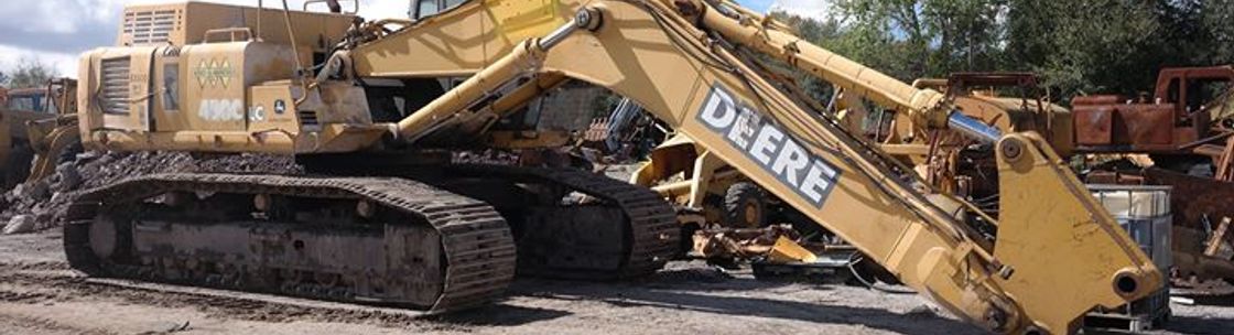Southern Tractor Service & Salvage, Davenport FL