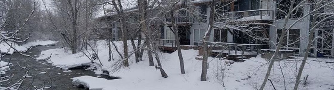 Island At Rock Creek, Red Lodge MT