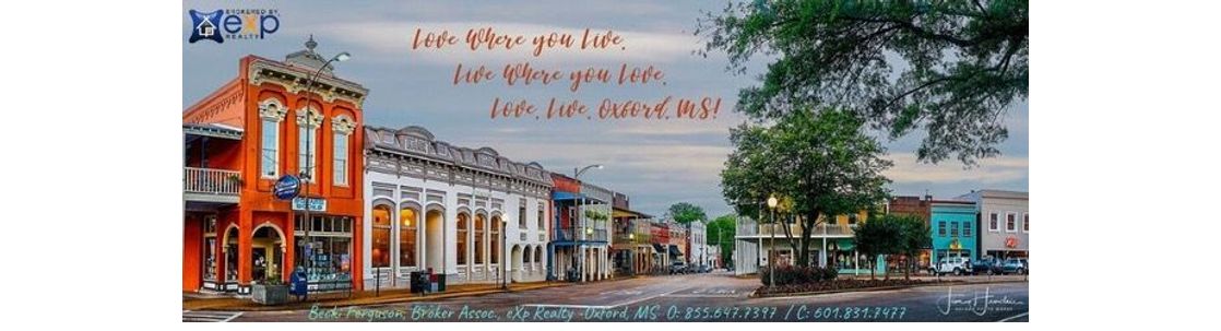 EXP Realty- Oxford, Oxford MS