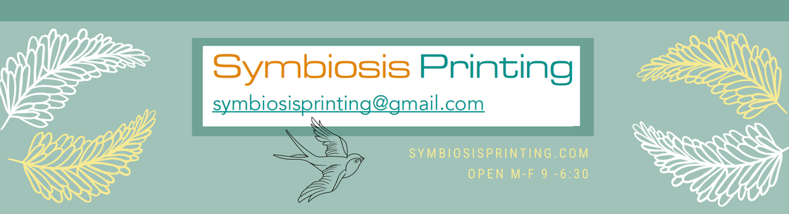 Symbiosis Printing, Portland OR