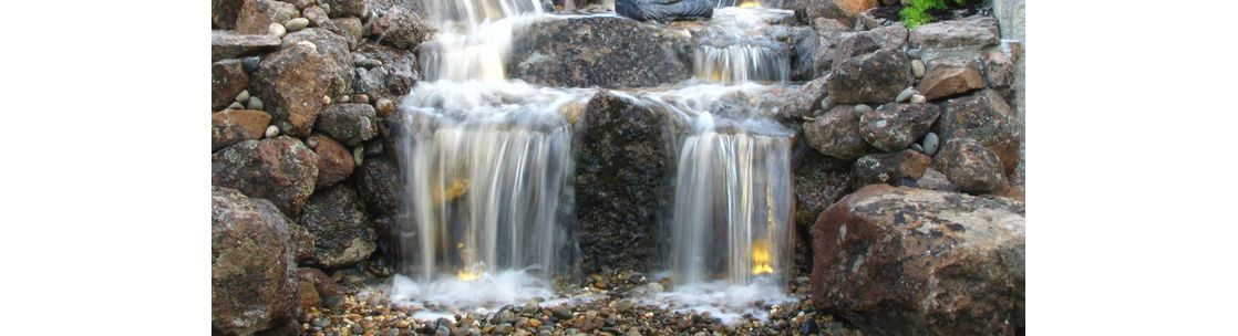 The Waterfall Guy, Hayward CA