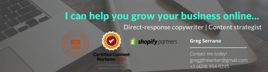Conversion Copy: Online Marketing , Pico Rivera CA