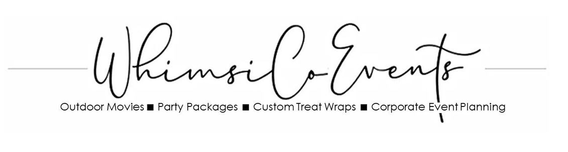 WhimsiCo Events, LLC, Buford GA