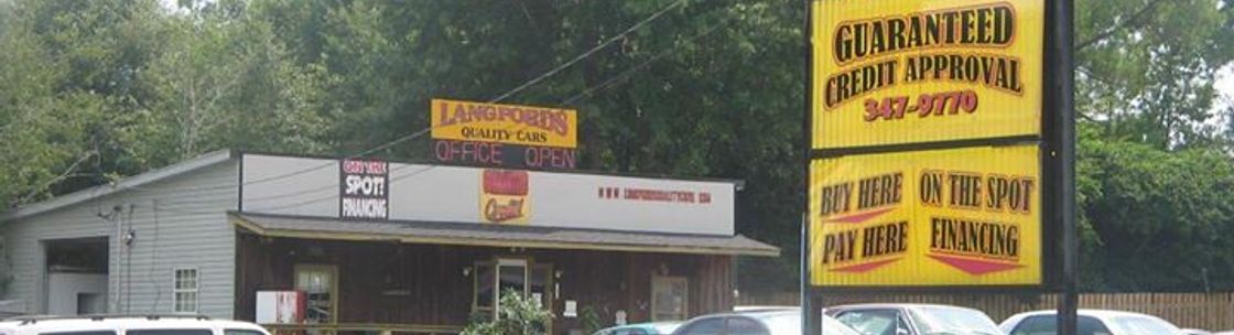 Langfords Quality Cars Enterprise Al Alignable