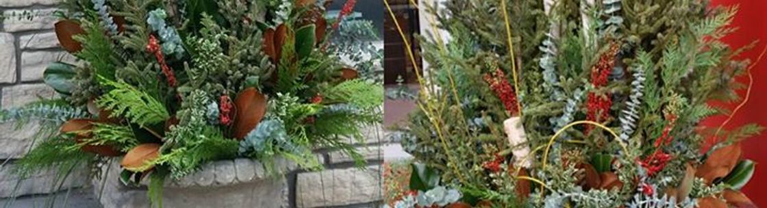 La Petite Fleur and The Felled Tree- Artistic Floral Design, Saint Paul MN