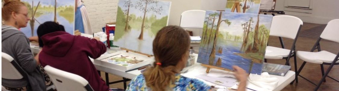 Hammond Regional Arts Center, Hammond LA