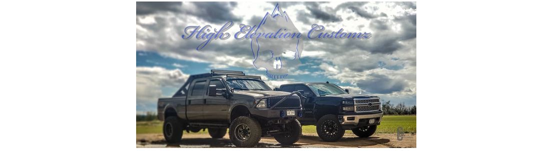 High Elevation Customz, Colorado Springs CO