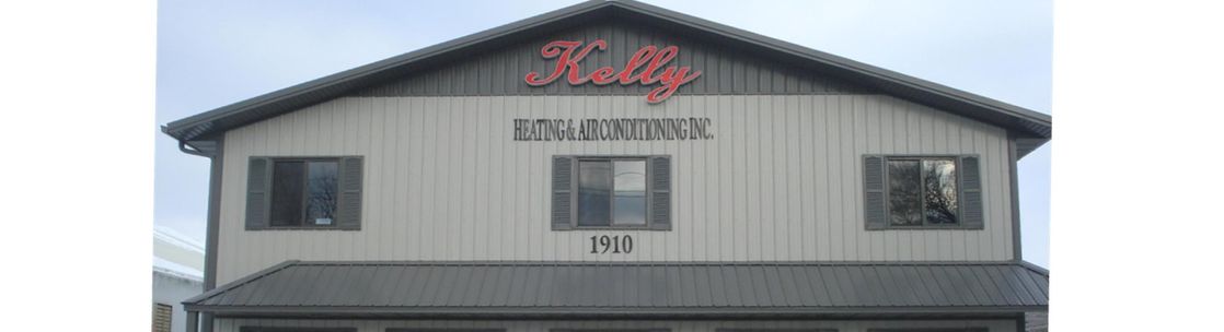 Kelly Heating & Air Conditioning Inc, Iowa City IA