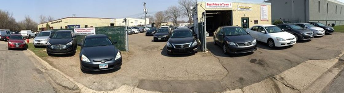 Ace Imports Auto Sales Inc, Hopkins MN