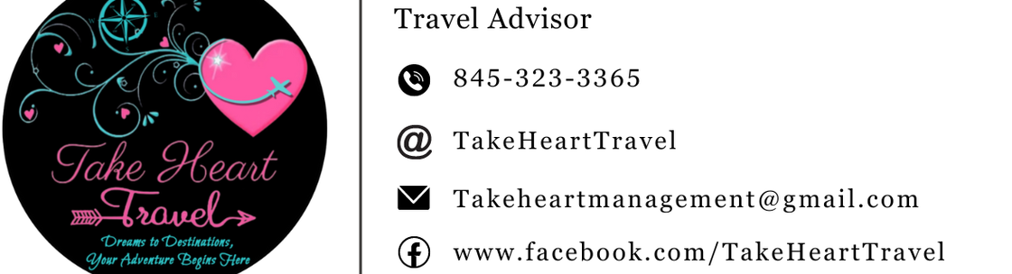 Take Heart Travel, Moore SC