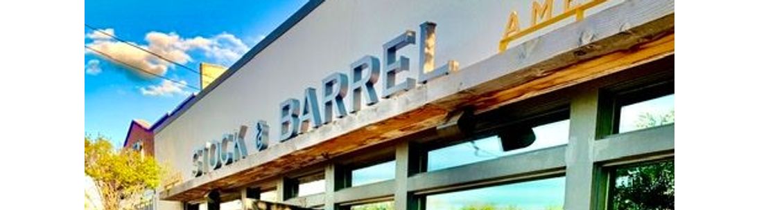 Stock & Barrel, Dallas TX