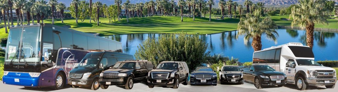 CARDIFF LIMOUSINE, Palm Desert CA