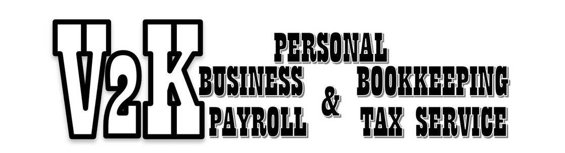 V2K Bookkeeping and Tax Service, Burleson TX