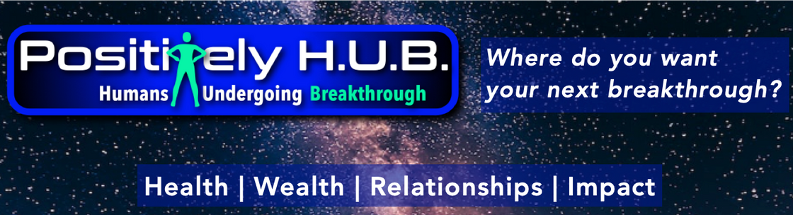 Positively H.U.B. at Transformation Roadtrip LLC, Gainesville FL