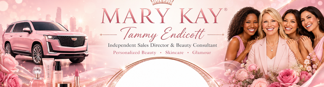 Independent Sales Director and Beauty Consultant with Mary Kay Cosmetics, Spokane WA