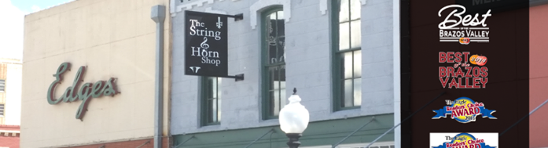 The String & Horn Shop, Inc., Bryan TX