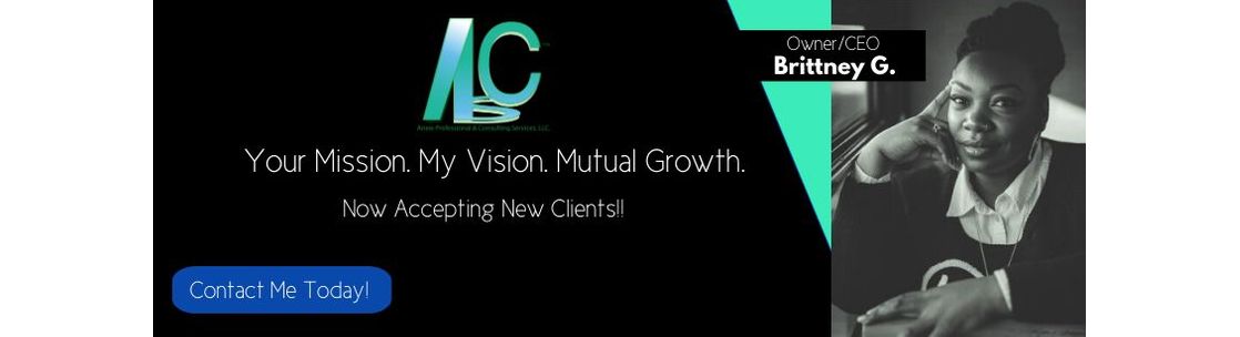 Anew Professional & Consulting Services, LLC, District Heights MD