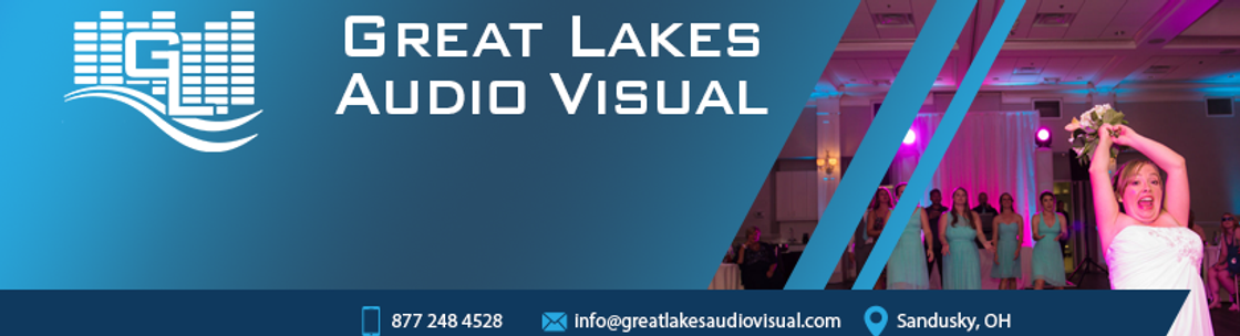 Great Lakes Audio Visual, LLC, Sandusky OH