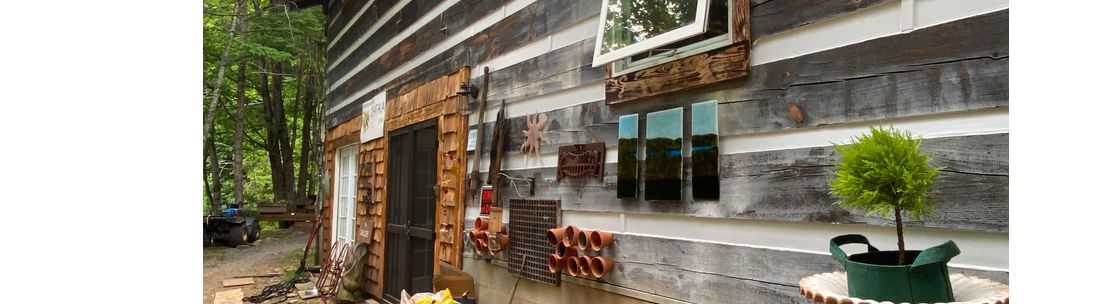 Oatka Glass Studio, Burnsville NC