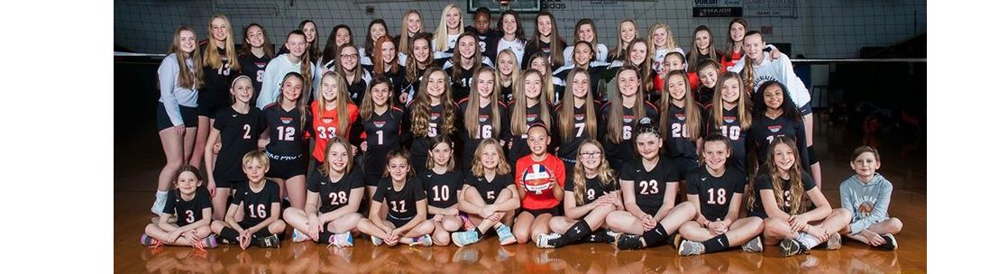 Trailblazers Club Volleyball, Rabun Gap GA