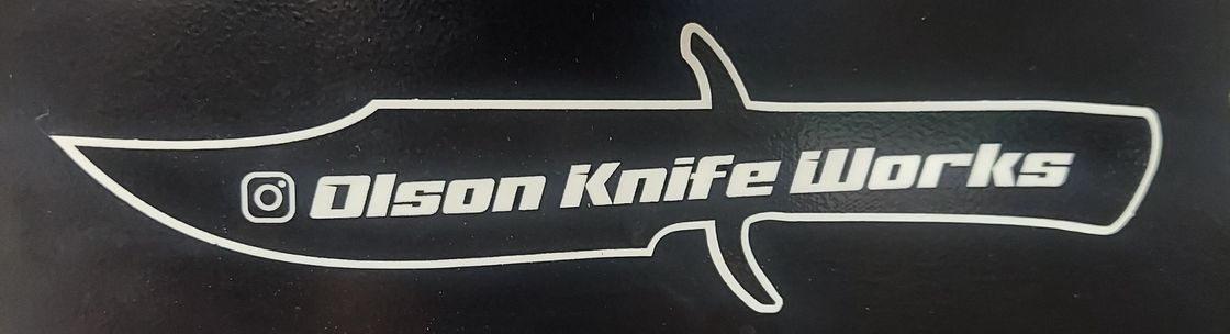 Olson Knife Works, Charlevoix MI