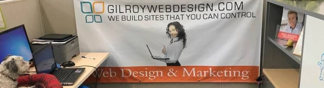 GilroyWebDesign, Mountain View CA