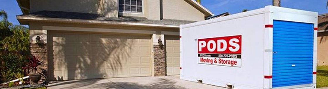 PODS Moving & Storage, East Northport NY