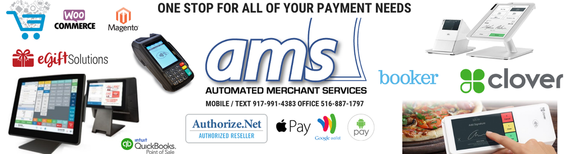 Automated Merchant Services Inc., Malverne NY