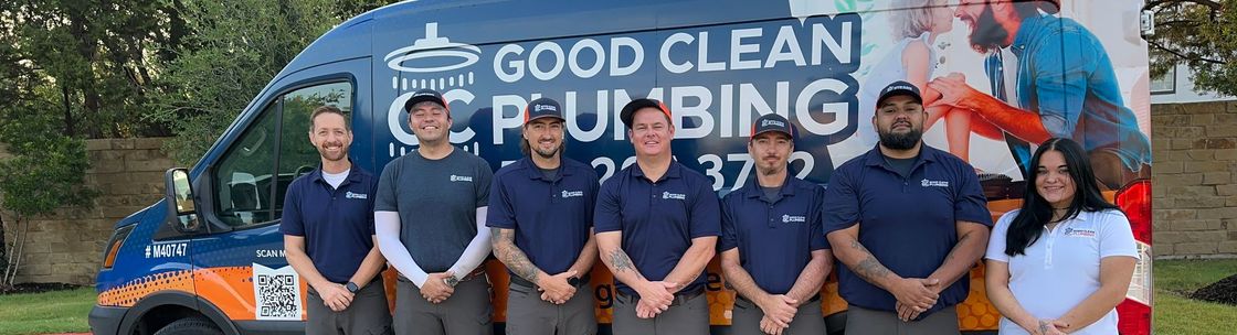 Good Clean Plumbing, Lago Vista TX