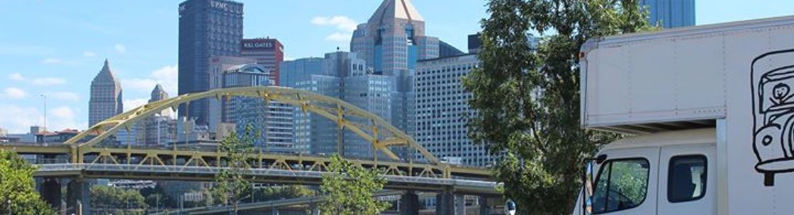 Two Men and A Truck, Pittsburgh PA