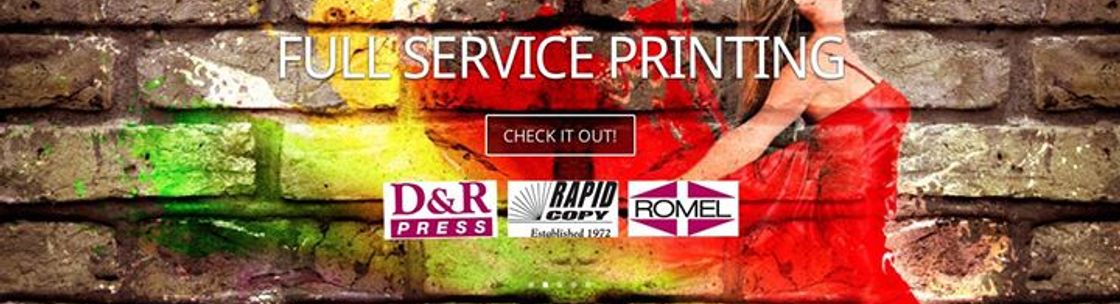 D&R Press, Melrose Park IL