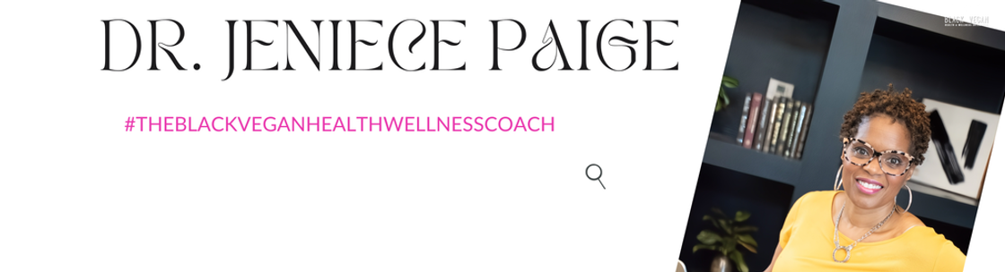 Black Vegan Health & Wellness                         Local Business Person Of 2025, Coppell TX
