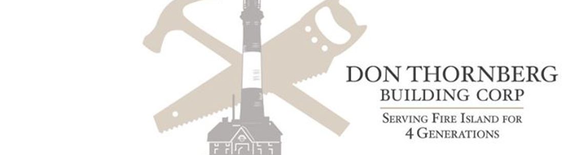 Don Thornberg Building Corp, Fair Harbor NY