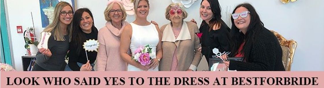 Best for Bride Toronto, Etobicoke ON