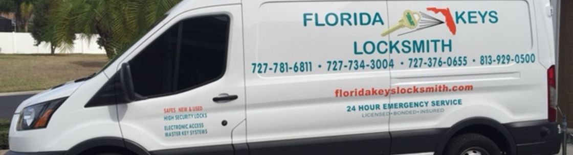 Florida Keys Locksmith Inc., Palm Harbor FL