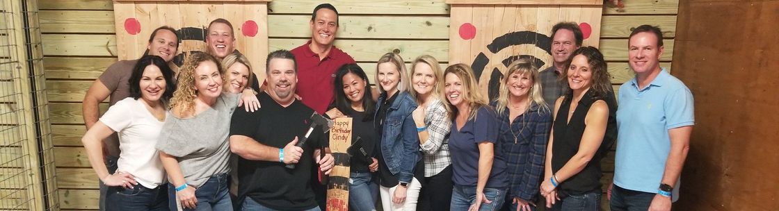 Stumpy's Hatchet House, Cocoa FL