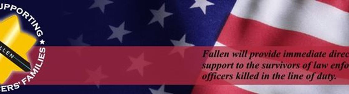 Badges Supporting Fallen Officers Families (Fallen), Citrus Heights CA