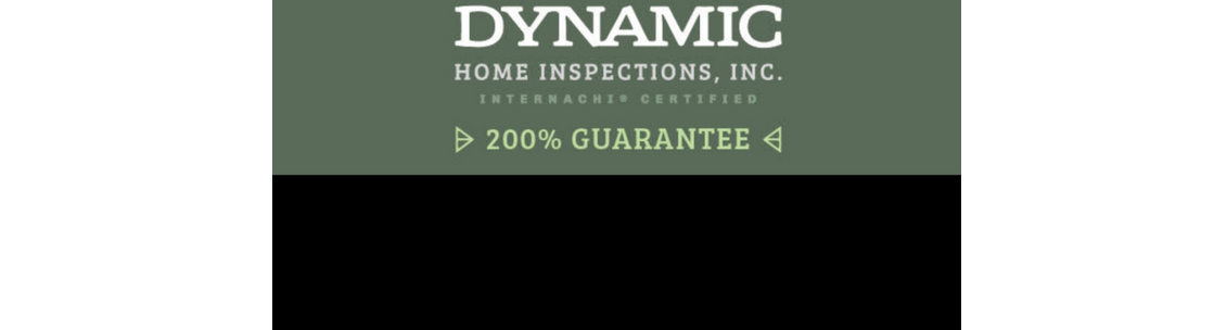 Dynamic Home Inspections Inc., Annapolis MD
