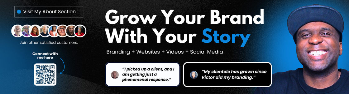 Personal Brand Storyteller, Orlando FL