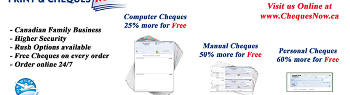 Print & Cheques Now Inc, Rocky View County AB