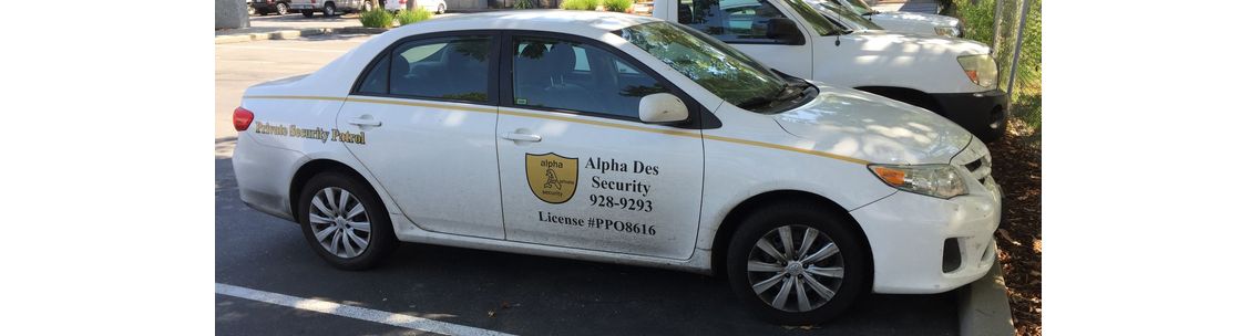 Alpha Des Security, Sacramento CA