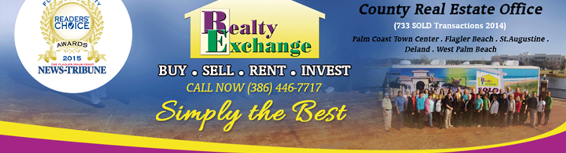 Realty Exchange Llc., Palm Coast FL