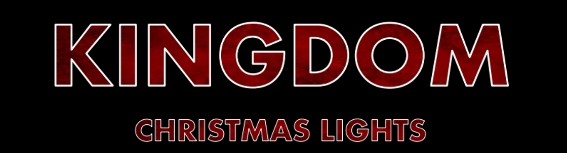 Kingdom Christmas Lights, Plantersville TX