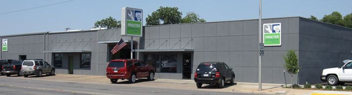 Procter Automotive, Abilene TX