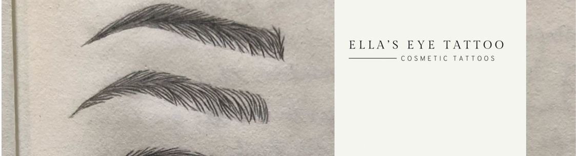 Ella's Eye Tattoo, Chattanooga TN