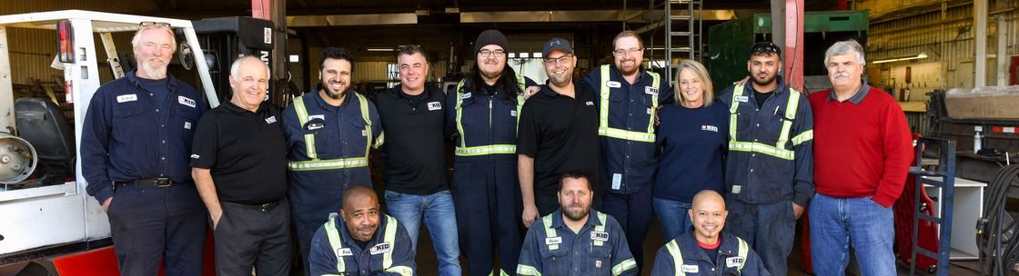 K I D Truck & Trailer Service - TruckPro Repair Center, Oakville ON