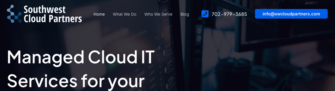 Southwest Cloud Partners, Henderson NV